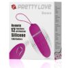 œuf vibrant dawn en silicone 12 modes de vibration
