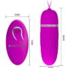 œuf vibrant dawn en silicone 12 modes de vibration – Image 2