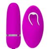 œuf vibrant debby en silicone 12 modes de vibration – Image 3