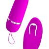 œuf vibrant debby en silicone 12 modes de vibration – Image 2