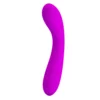 vibromasseur vaginal rechargeable en silicone – Image 3