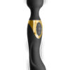 double wand rechargeable en silicone – Image 2
