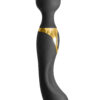 double wand rechargeable en silicone – Image 3