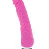 gode réaliste vibrant en silicone – Image 2
