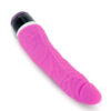gode réaliste vibrant en silicone