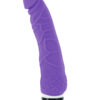 gode réaliste vibrant en silicone – Image 2