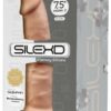 Gode Réaliste en silicone thermo réactif 19 cm – Image 3