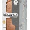 gode réaliste en silicone thermo réactif 26 cm – Image 3