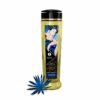 huile de massage parfum fleur de minuit