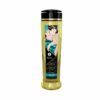 huile de massage parfum fleur des îles