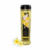 huile de massage parfum monoi