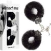 menottes attache me noir – Image 2
