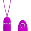 œuf vibrant dawn en silicone 12 modes de vibration – Image 3