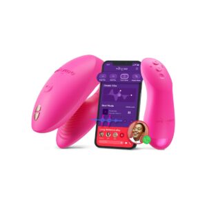 WE VIBE CHORUS PRO ROSE