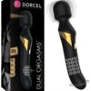 Vibromasseur Rechargeable Dual Orgams de dorc