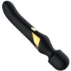 Vibromasseur Rechargeable Dual Orgams de dorc – Image 4
