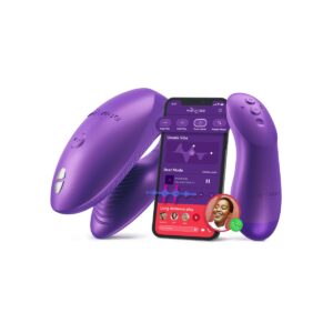 WE VIBE CHORUS PRO VIOLET