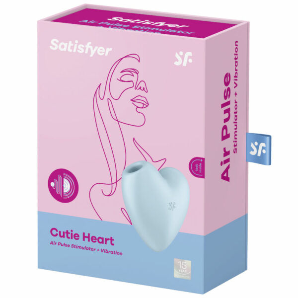 SATISFYER  CUTIE  BLEU – Image 2