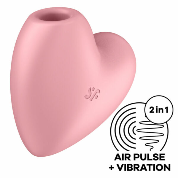 SATISFYER CUTIE ROSE
