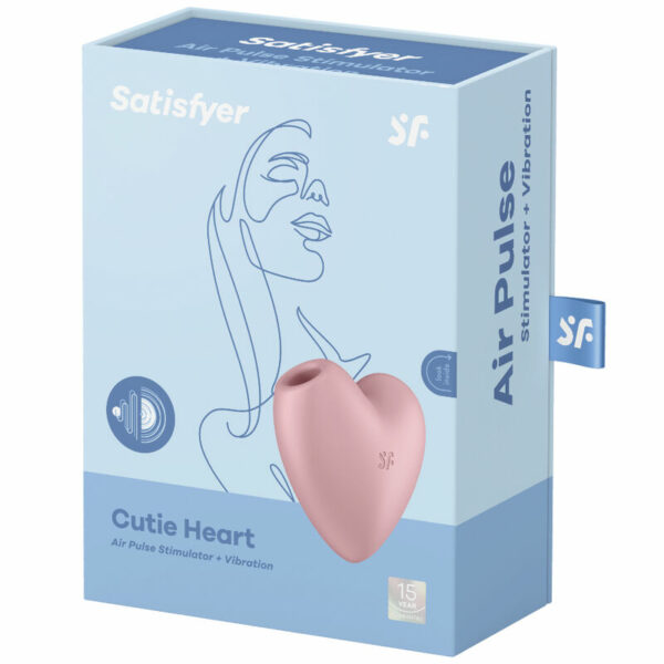 SATISFYER CUTIE ROSE – Image 4