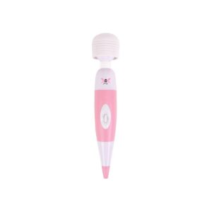pixey wand rose sur secteur