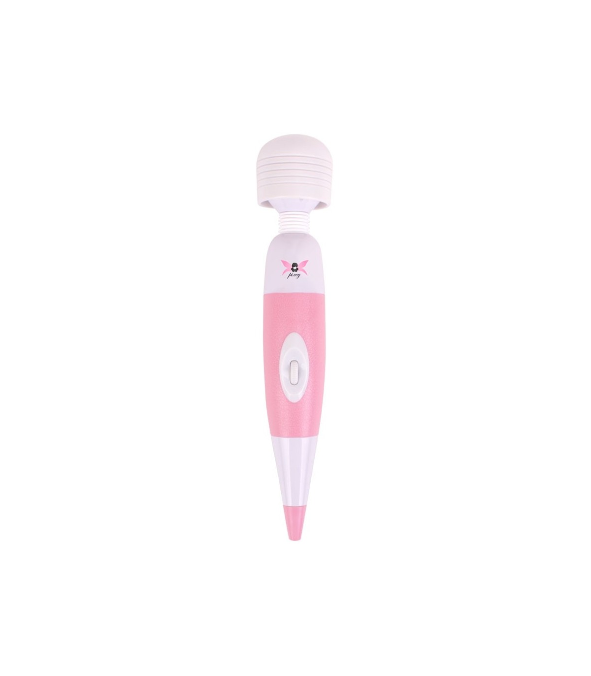 pixey wand rose sur secteur