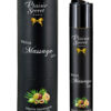 Huile massage gourmande fruits exotiques 59ml
