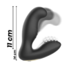 stimulateur prostatique et rotatif avec télécommande – Image 5