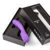 Virgite vibromasseur point g violet – Image 3