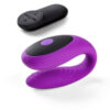 Double stimulateur pour couples
