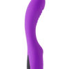 Virgite vibromasseur point g violet