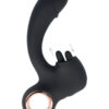Virgite rabbit point G avec massage clitoridien