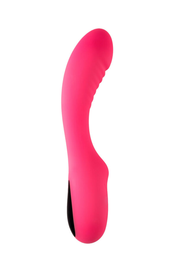 virgite vibromasseur poing G rechargeable  rose