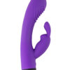 virgite g spot vibromasseur violet