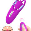 CULOTTE VIBRANTE STIMULATION CLITORIS