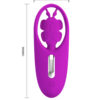 CULOTTE VIBRANTE STIMULATION CLITORIS – Image 4