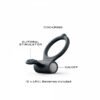 DORCEL  ANNEAU VIBRANT – Image 3