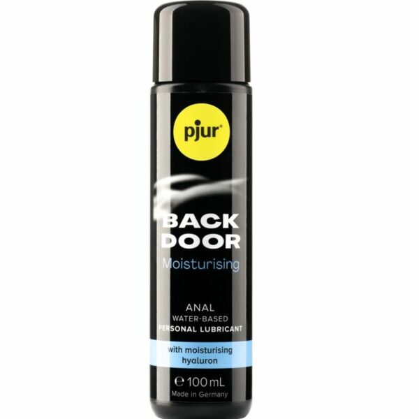 PJUR LUBRIFIANT RELAXANT ANAL BACK DOOR