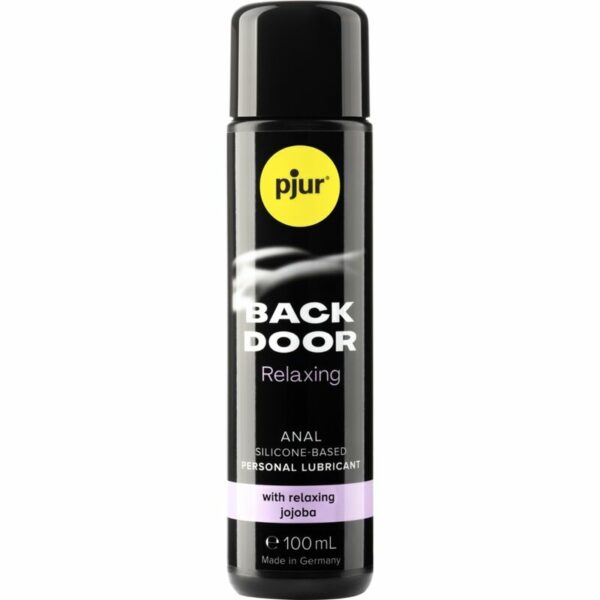 PJUR LUBRIFIANT RELAXANT ANAL BACK DOOR