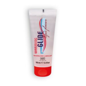 LUBRIFIANT CHAUFFANT  100 ML