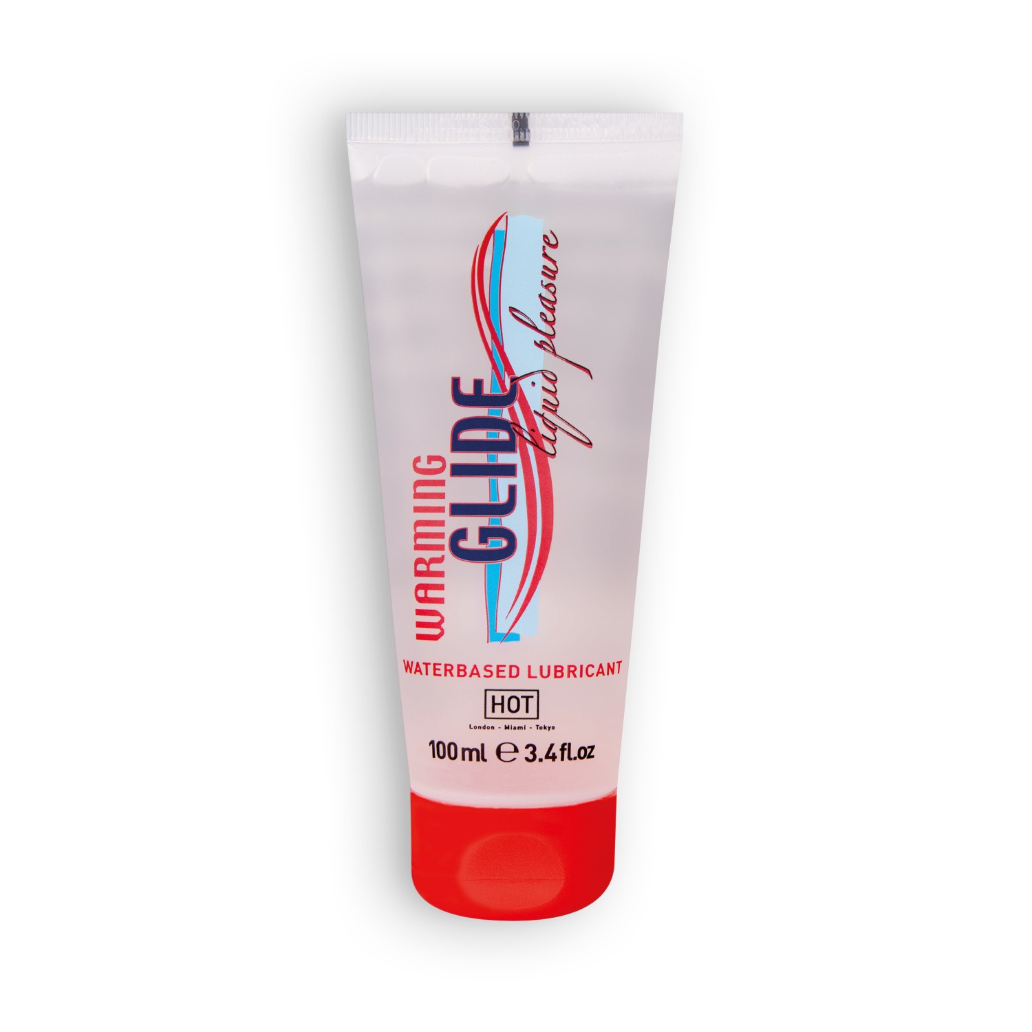 LUBRIFIANT CHAUFFANT  100 ML