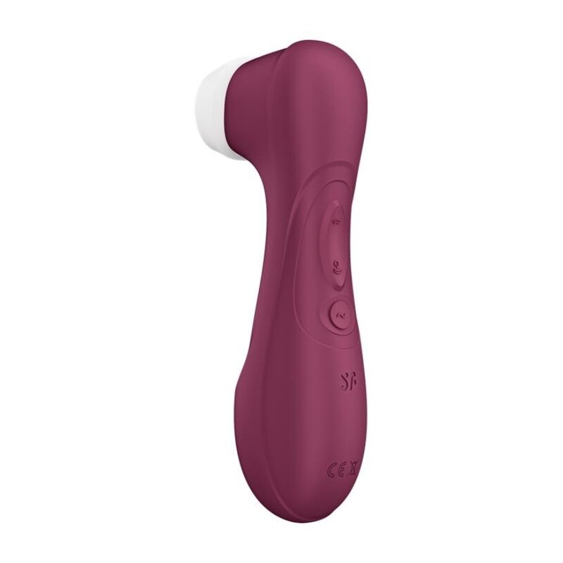 SATISFYER PRO 2 SUCCION + VIBRATION AVEC CONNEXION – Image 2