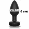 PLUG ANAL VIBRANT  TAILLE S – Image 4