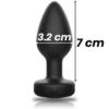 PLUG ANAL VIBRANT  TAILLE  M – Image 4