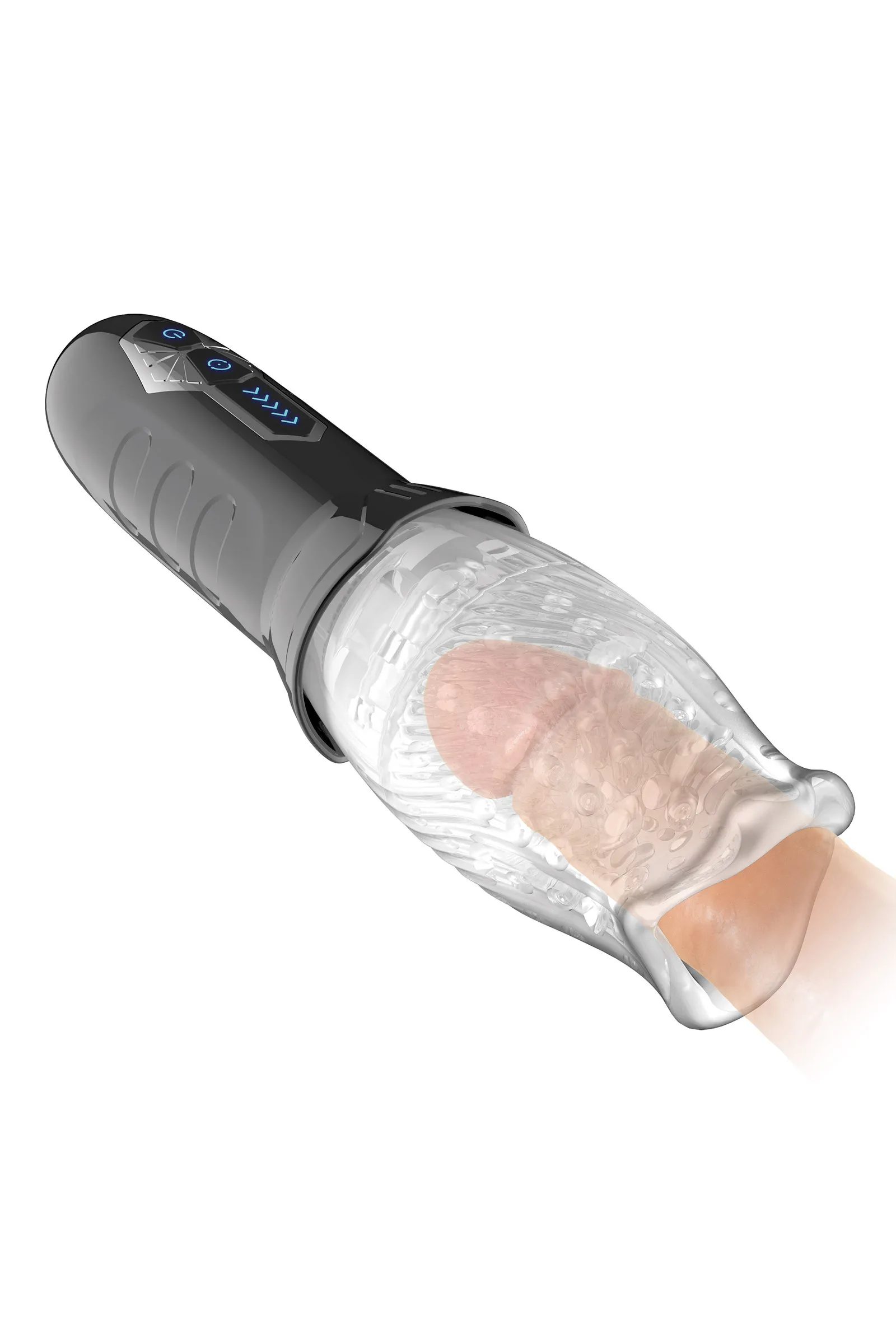 BLUE JUNKER STIMULATEUR DE SEXE ORAL – Image 3