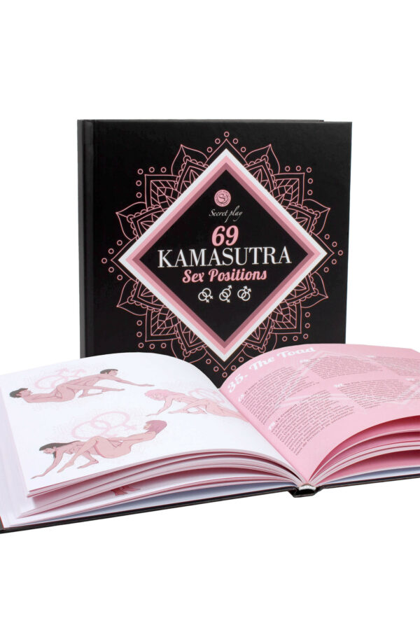 LIVRE KAMA SUTRA 69 POSITIONS – Image 2