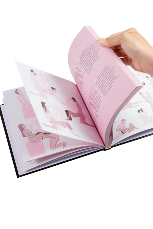 LIVRE KAMA SUTRA 69 POSITIONS – Image 5