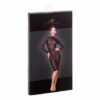 Handmade F182 Robe classique en tulle élastique – Image 5