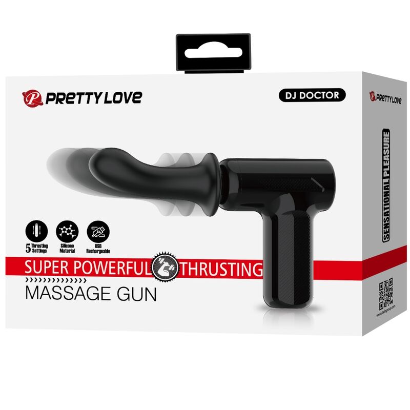 PRETTY LOVE  GODE  PISTOLET  VA ET VIENT