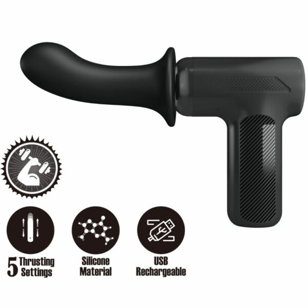 PRETTY LOVE  GODE  PISTOLET  VA ET VIENT – Image 3